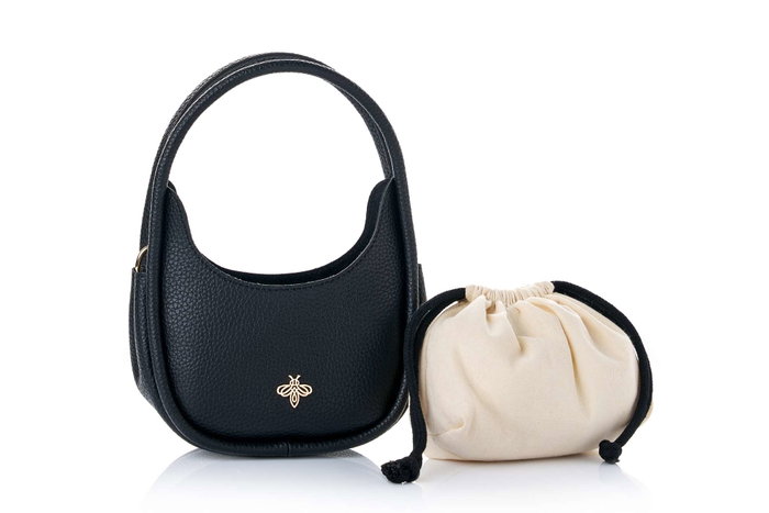 Lucky Bees Hedy - Negro Lucky Bees Hedy - Negro